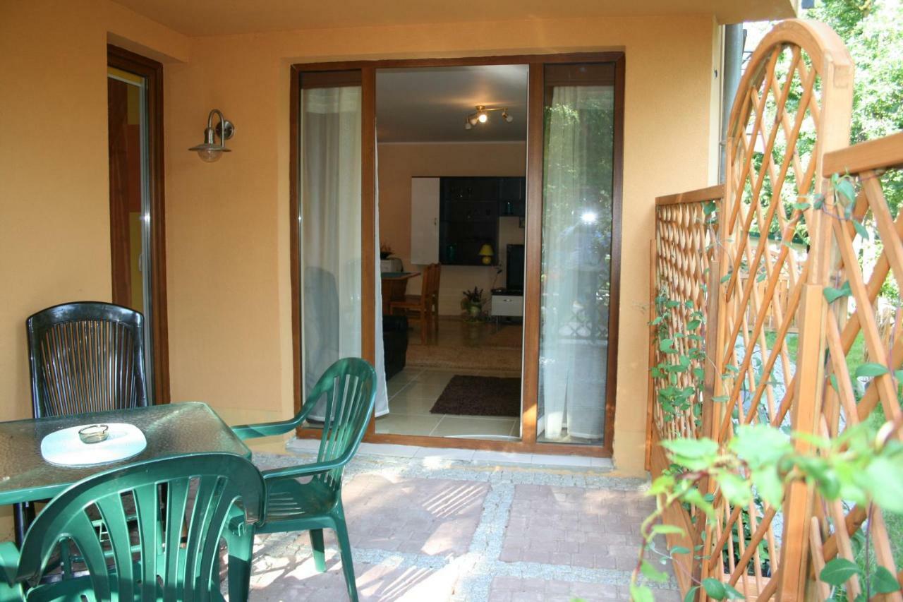 Apartamenty Kornel Pobierowo Exterior photo