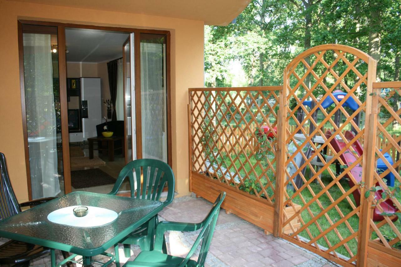 Apartamenty Kornel Pobierowo Exterior photo